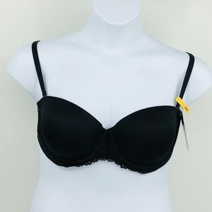 Multiple Ways to Wear Push Up Underwire Bra 40C